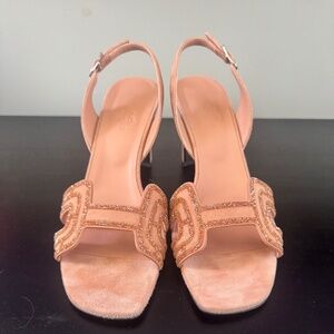 Hermès Eternite 80 sandal Size 40